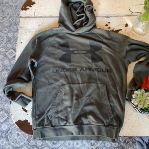 under armor hoodie
